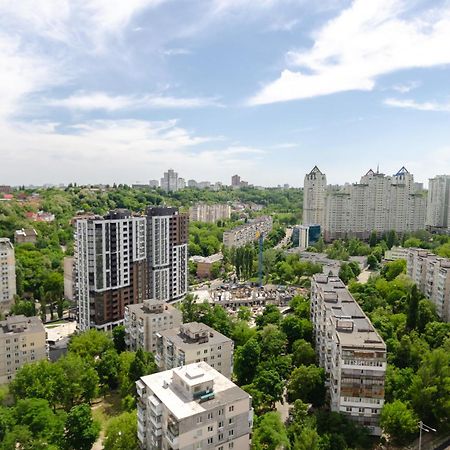 View Smart Apartment Kvartet Railway Station 4D Київ Екстер'єр фото