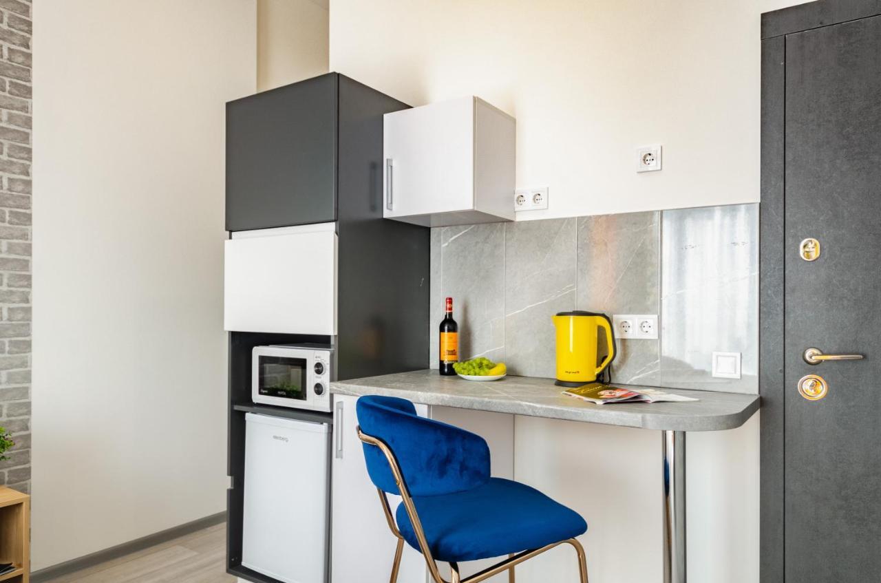 View Smart Apartment Kvartet Railway Station 4D Київ Екстер'єр фото