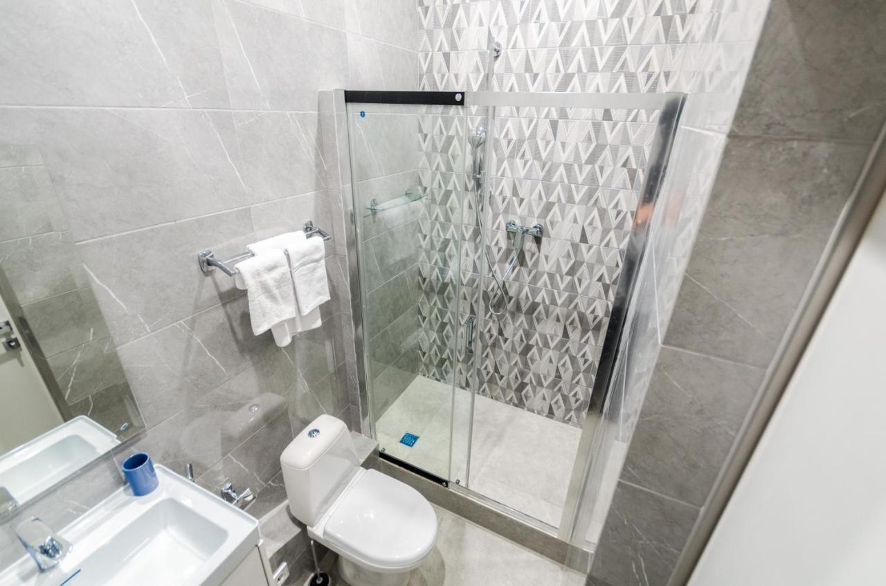 View Smart Apartment Kvartet Railway Station 4D Київ Екстер'єр фото